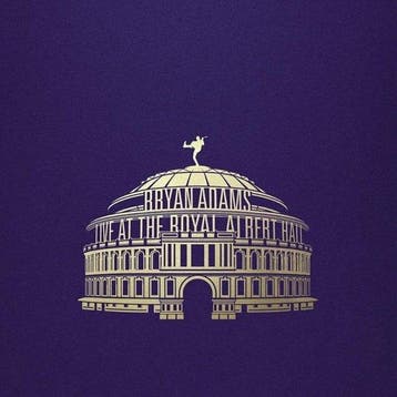 BRYAN ADAMS - LIVE AT THE ROYAL ALBERT HALL (4LP/BLURAY/P..., Verzenden, Nieuw in verpakking