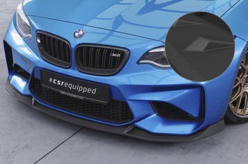 Cupspoiler voor BMW M2 (F87) CSL638-S, Auto-onderdelen, Carrosserie en Plaatwerk, Verzenden, Nieuw