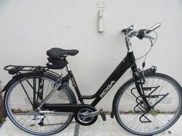 Afgeprijsde Koga Distance fijne vakantiefiets v3613, Fietsen en Brommers, Ophalen, 28 inch, Velgrem, 47 tot 50 cm