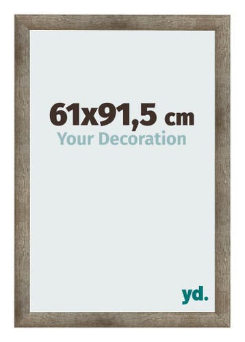 Fotolijst 61x91,5 cm - Metaal Vintage - MDF - Bologna, Verzenden, Nieuw