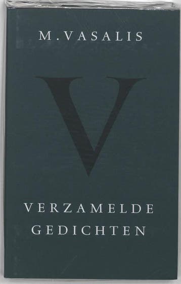 Verzamelde gedichten - M. Vasalis 9789028240629, Verzenden, Gelezen, M. Vasalis