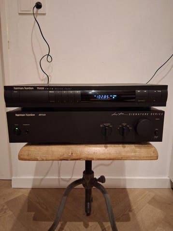 Harman Kardon - AP-2500 - TU-9200 - Signature Series -, Nieuw