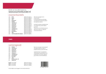 Examenbundel vwo Wiskunde B 20182019 9789006429176, Verzenden, Zo goed als nieuw