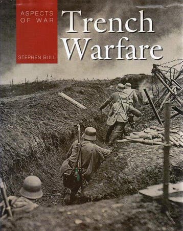 Aspects of War Trench Warfare - Stephen Bull 9781856486576, Verzenden, Gelezen, Stephen Bull