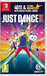 MarioSwitch.nl: Just Dance 2018 - iDEAL!, Ophalen of Verzenden, Zo goed als nieuw
