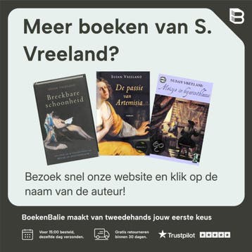 MEISJE IN HYACINTBLAUW - S. Vreeland 9789055017508, Verzenden, Zo goed als nieuw, S. Vreeland