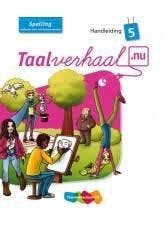 Taalverhaal Nu Handleiding Spelling groep 5, Boeken, Verzenden, Nieuw