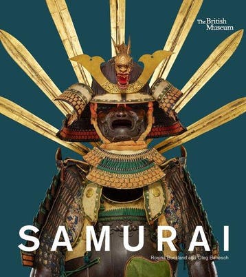 9780714137018 Samurai Rosina Buckland, Boeken, Verzenden, Nieuw, Rosina Buckland