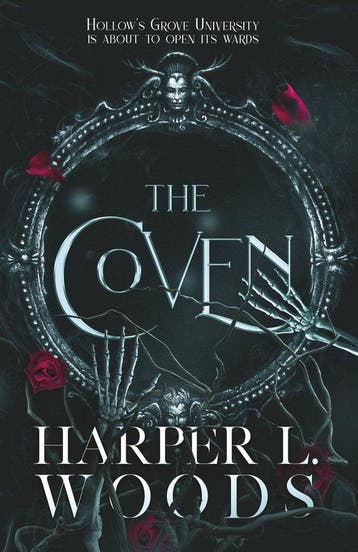Coven of Bones1-The Coven - Harper L. Woods 9780857506252, Verzenden, Zo goed als nieuw, Harper L. Woods