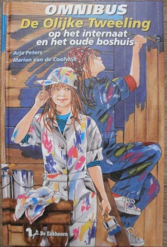 De Olijke Tweeling omnibus 9789045413624 Arja Peters, Boeken, Schoolboeken, Gelezen, Verzenden