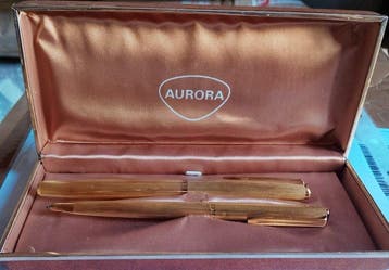 Aurora - Vulpen, Nieuw