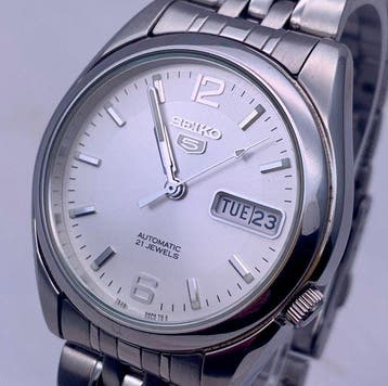 Seiko - Seiko 5 - Zonder minimumprijs - 7S26-01V0