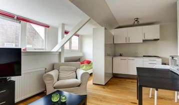 Te Huur Studio Barentszstraat In Den Haag, Huizen en Kamers, 20 tot 35 m², Den Haag