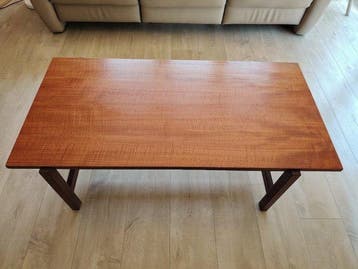 Pastoe - Cees Braakman, TH08 - Salontafel - Teak