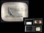 1964-2020 New and old Tokyo Olympics commemorative set, Verzamelen, Nieuw