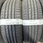 2x 225-60-17 Landsail Zomer 2x 6.5mm €55 Per Band 225 60 17, Ophalen, Gebruikt, 17 inch, Band(en)
