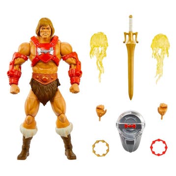 Masters of the Universe: New Eternia Masterverse Action Figu, Ophalen of Verzenden, Nieuw