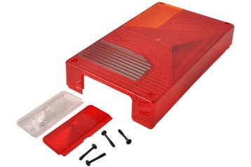 Los glas voor de Jokon Technokon 1 rechts - inclusief, Ophalen of Verzenden, Nieuw