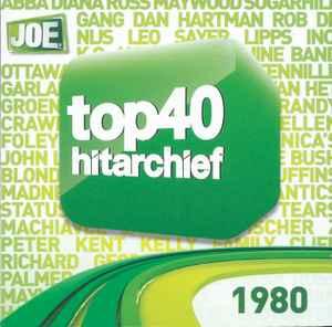 cd - Various - Top 40 Hitarchief 1980, Cd's en Dvd's, Verzenden, Zo goed als nieuw