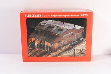 Fleischmann N - 9475 - Modeltrein bouwpakketten (1) - 67, Nieuw