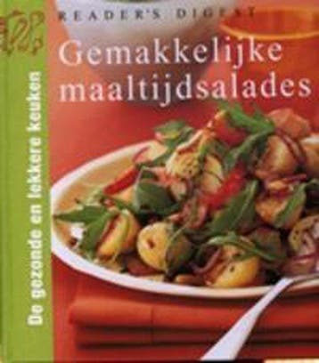 Gemakkelijke Maaltijdsalades - Atkinson, Verzenden, Gelezen