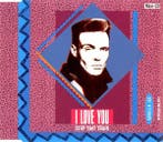 cd single - Vanilla Ice - I Love You, Cd's en Dvd's, Verzenden, Zo goed als nieuw