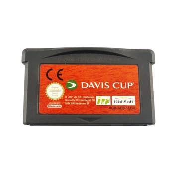 Davis Cup [Gameboy Advance], Ophalen of Verzenden, Zo goed als nieuw