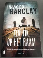 Een tik op het raam 9789022588987 Linwood Barclay, Boeken, Verzenden, Gelezen, Linwood Barclay