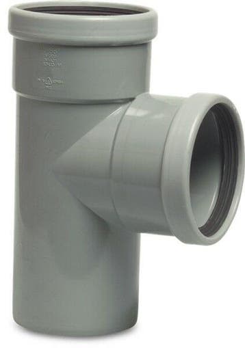 Manchet t-stuk 90° m-s-315 mm, SN4, Verzenden, Nieuw