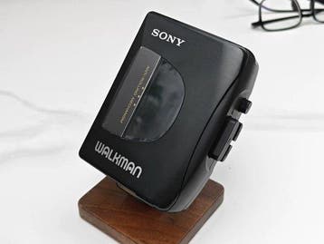 Sony - WM-EX10 Walkman, Nieuw