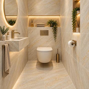 Vegas Beige Matt R11 60x120 | ACTIE €24,95/m², Nieuw