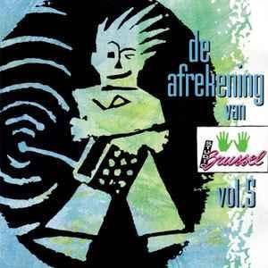 cd - Various - De Afrekening Volume 5, Cd's en Dvd's, Cd's | Overige Cd's, Zo goed als nieuw, Verzenden