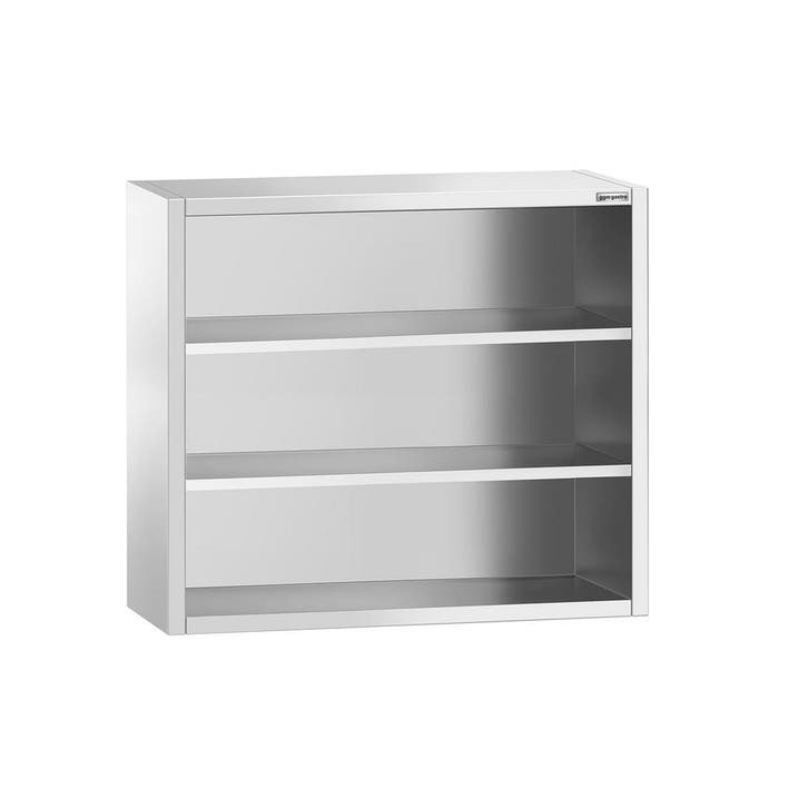 GGM Gastro | RVS wandkast PREMIUM - 1000x400x1000mm - open |, Zakelijke goederen, Horeca | Keukenapparatuur, Nieuw in verpakking