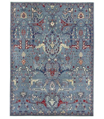 Gadea - Vloerkleed - 364 cm - 270 cm, Nieuw