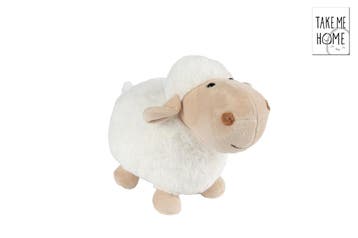 Take Me Home pluche schaap knuffel  van €9,99 voor €7,99, Ophalen of Verzenden, Nieuw