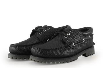 Timberland Bootschoenen in maat 41 Zwart, Kleding | Heren, Schoenen, Verzenden, Boots, Zo goed als nieuw, Timberland