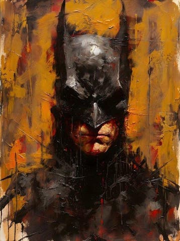 AT9 - Batman: Vigilante Dorato, Nieuw