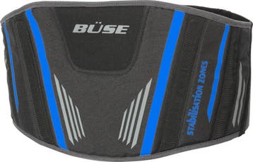 Büse Rider Zwart Blauwe Niergordel, Verzenden, Nieuw met kaartje, Heren, Büse