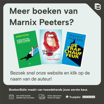 Kijk niet zo, konijntje 9789044631029 Marnix Peeters, Verzenden, Gelezen, Marnix Peeters