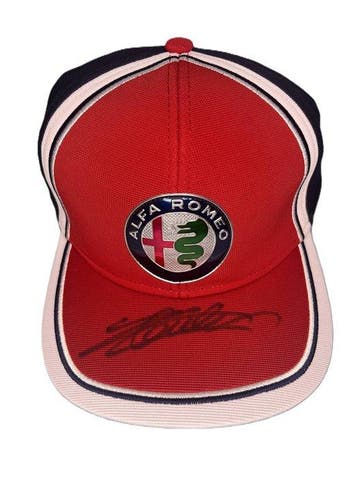 Sauber Alfa Romeo - Formule 1 - Charles Leclerc - 2018 - Pet, Nieuw