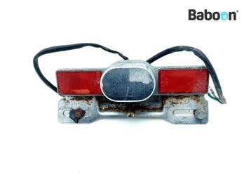 Kentekenplaat Houder Honda VF 700 C Magna 1984-1987 (VF700C, Verzenden, Gebruikt