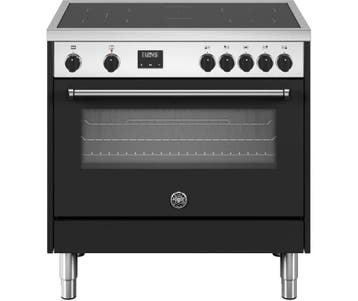 Bertazzoni MPL95I1ENEC inductie fornuis met 5 zones,2575, Ophalen of Verzenden, Nieuw