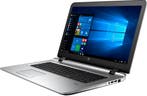 HP Probook 470 G3 | Intel i7 | 8 GB | 256 SSD | Windows 10, Intel Core i7 6700, Qwerty, 8 GB, Refurbished
