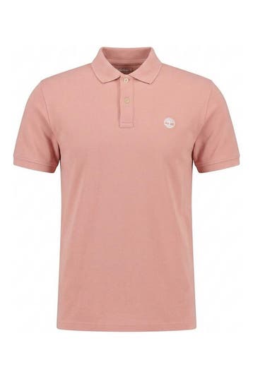 Timberland Polo in maat S Roze, Verzenden, Zo goed als nieuw, Overige kleuren, Timberland