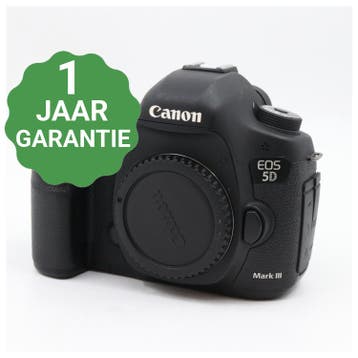 10% korting | Canon EOS 5D mark III, Verzenden, Gebruikt, Canon