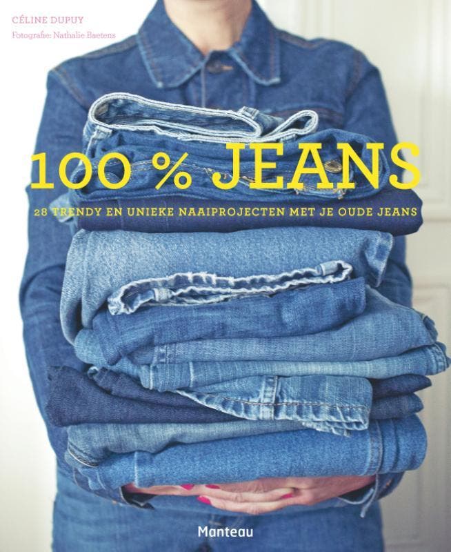100% jeans 9789022331279 Céline Dupuy, Boeken, Hobby en Vrije tijd, Zo goed als nieuw, Verzenden