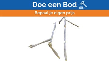 Bieden: Marine Stainless Steel Motor Mount Rail Bracket - D, Watersport en Boten, Ophalen of Verzenden, Nieuw, Kabel of Apparatuur