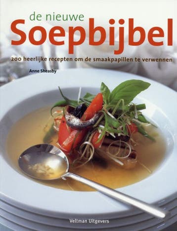 De nieuwe soepbijbel - A. Sheasby 9789059206052, Verzenden, Gelezen, A. Sheasby