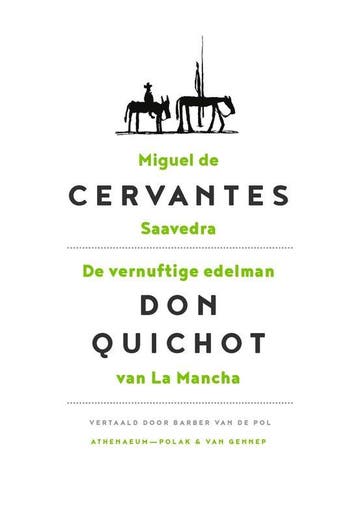 9789025309251 Perpetua 1 - De vernuftige edelman Don Quic..., Verzenden, Nieuw, Miguel de Cervantes Saavedra