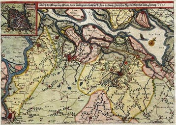 Nederland - Breda, West Brabant; Anonymous - Abbris der, Nieuw